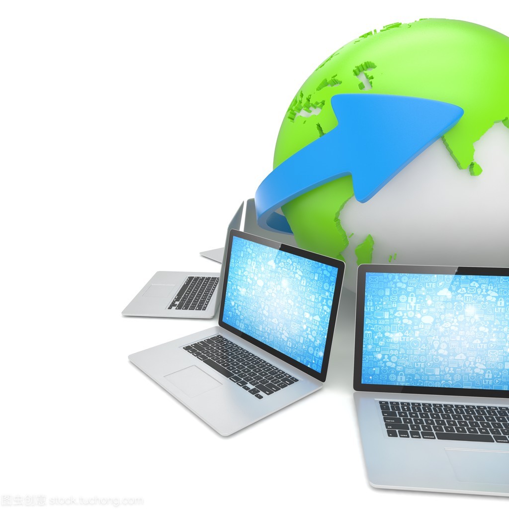 筆記本電腦網(wǎng)絡(luò)與地球計(jì)算機(jī)網(wǎng)絡(luò)