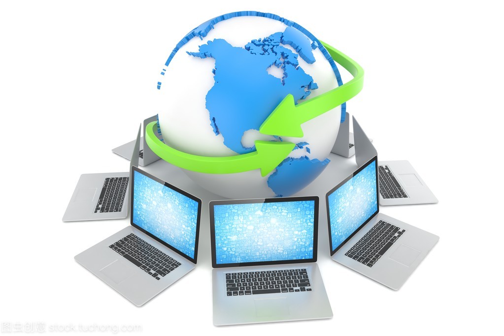 從個人連接到全球互聯(lián) 筆記本電腦與地球計算機網(wǎng)絡的演進