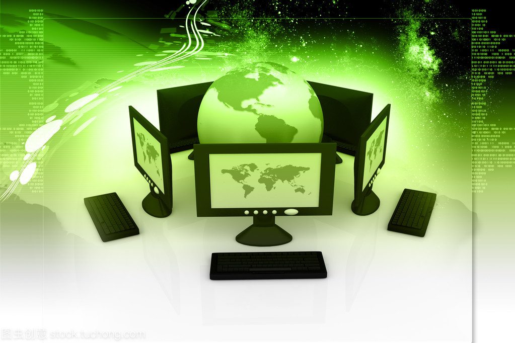 計算機網(wǎng)絡 連接世界的數(shù)字橋梁