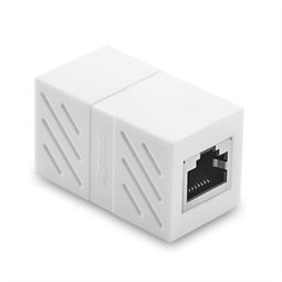 綠聯30720 RJ45網線連接器 小巧配件，輕松解決網絡延線與連接難題